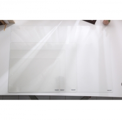 High Transparency Desk Mat A3