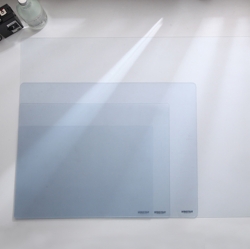 Translucent Desk Mat A4