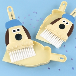 Wallace and Gromit Cleaning Set