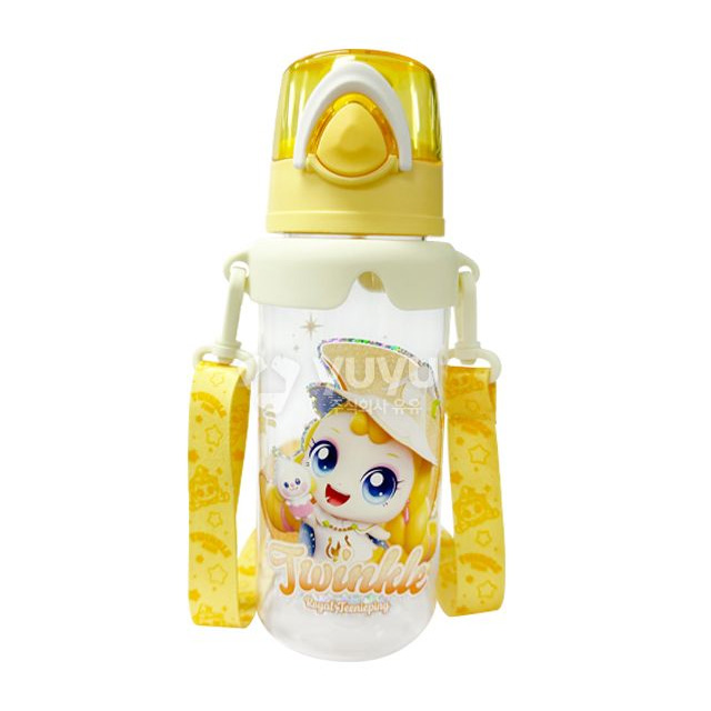Catch Teenieping 5 Double-Lock Bottle 600ml (Twinkleping)