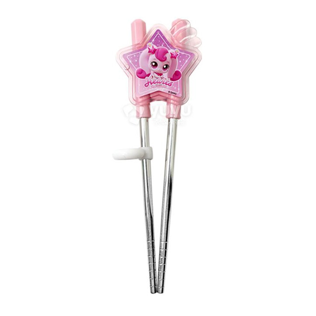 Catch Teenieping 5 Two-Handed Corrective Chopsticks (Heartsping)