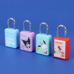 Sanrio Dial Lock