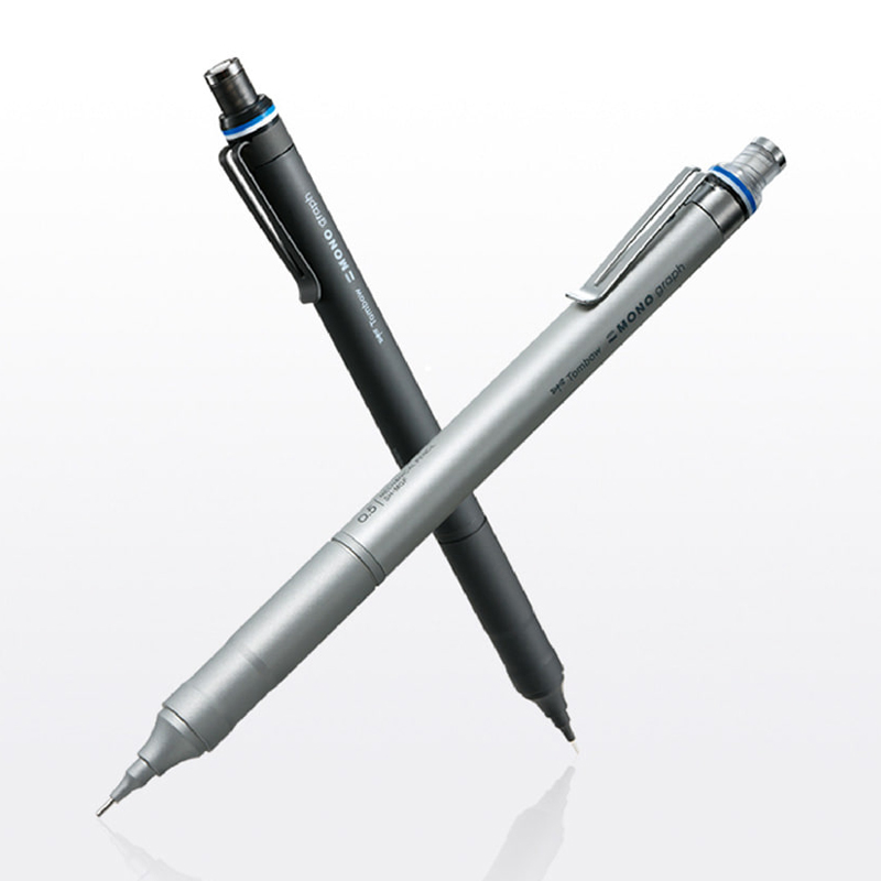 MONOGRAPH  Pastel Glass Mechanical Pencil 0.5mm 
