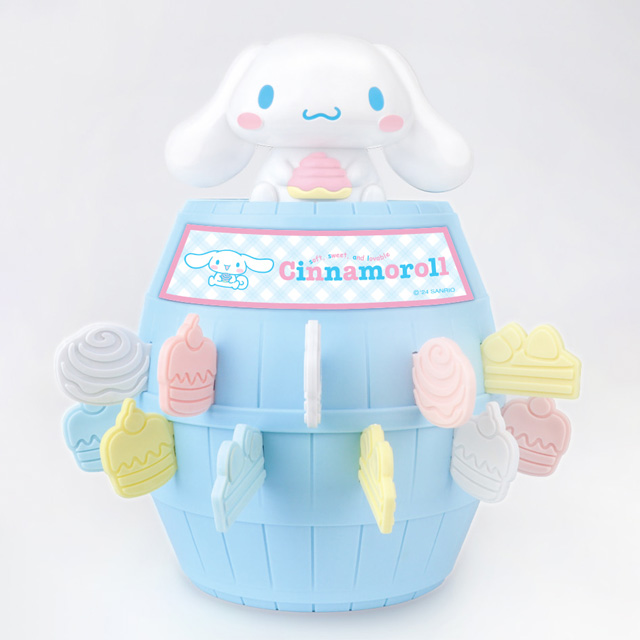 Sanrio Cinnamoroll Roulette Game