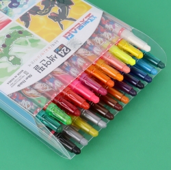 Pokemon 24Colors Colored Pencil, Random