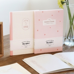 INDIGO WEDDING PLANNER (CHECK LIST, DIARY)