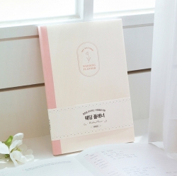 INDIGO WEDDING PLANNER (CHECK LIST, DIARY)