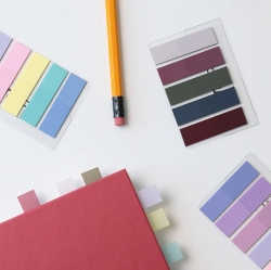 Film Index/Pink Pastel 5 colors