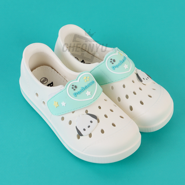 .Pochacco Chu Baroin indoor shoes
