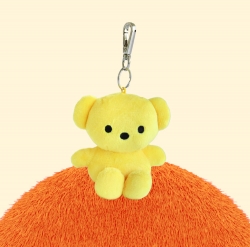 Miffy BRUNA FAMILY Bear Plush Bagcharm 