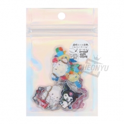 Sanrio Hologram Sticker Set