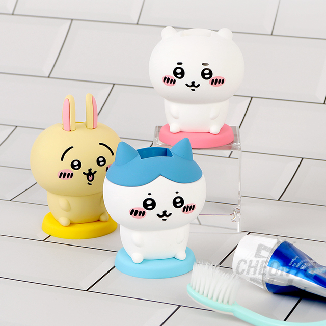 CHIIKAWA Toothbrush Holder, Random