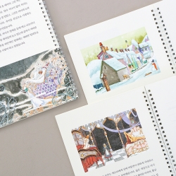 A transcription note - The Snow Queen