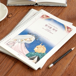 A transcription note - The Little Mermaid