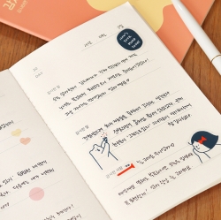 Monologue Thanks Happy Journal