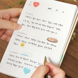Monologue Praise Positive Journal