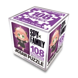 Spy x Family 108PCS: Anya Forger - Purple