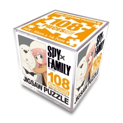 Spy x Family 108PCS: Anya Forger / Bond Forger