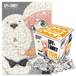 Spy x Family 108PCS: Anya Forger / Bond Forger