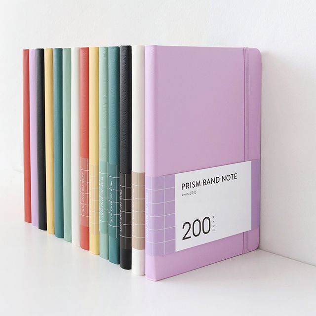 Prism 200 Band Note (GRID)