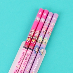 prichannel Pencil 4P Set, Random