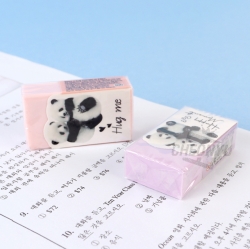 Hello Panda Story Cutie Eraser, Sets of 30pcs