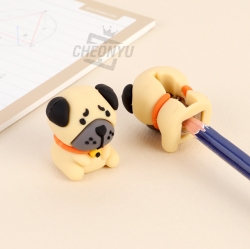 PET pencil sharpener, Sets of 12pcs