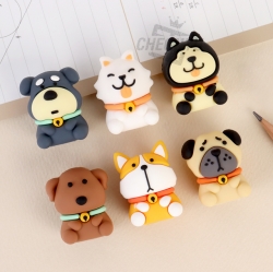 PET pencil sharpener, Sets of 12pcs