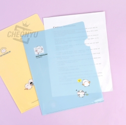 Oh! Moknuni Holder File, Set of 10