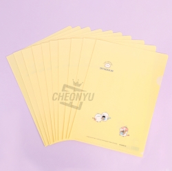 Oh! Moknuni Holder File, Set of 10