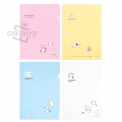 Oh! Moknuni Holder File, Set of 10