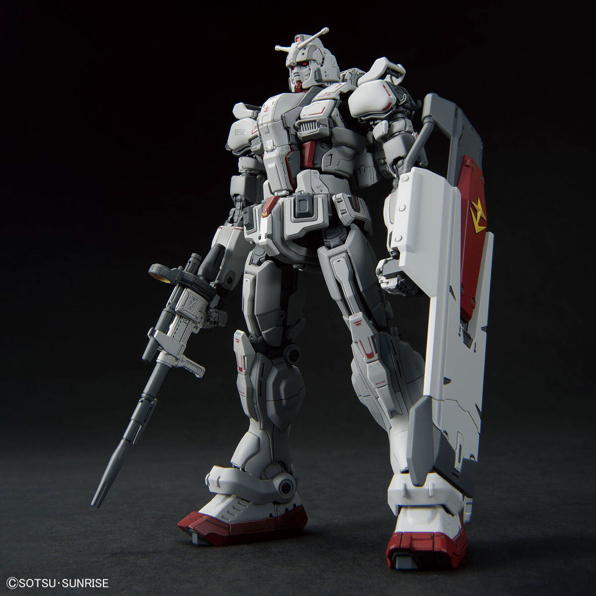 HG RX-78[G]E Gundam EX (RFV)