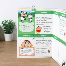 Crayon Shinchan Diary