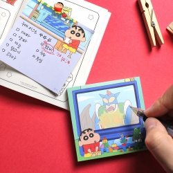 Crayon Shin-chan Mini Memo ver.2