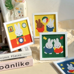 Miffy DIY Diamond Painting, Random