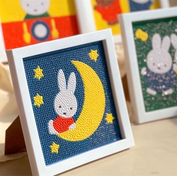 Miffy DIY Diamond Painting, Random