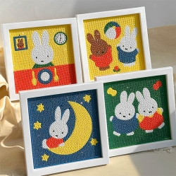 Miffy DIY Diamond Painting, Random