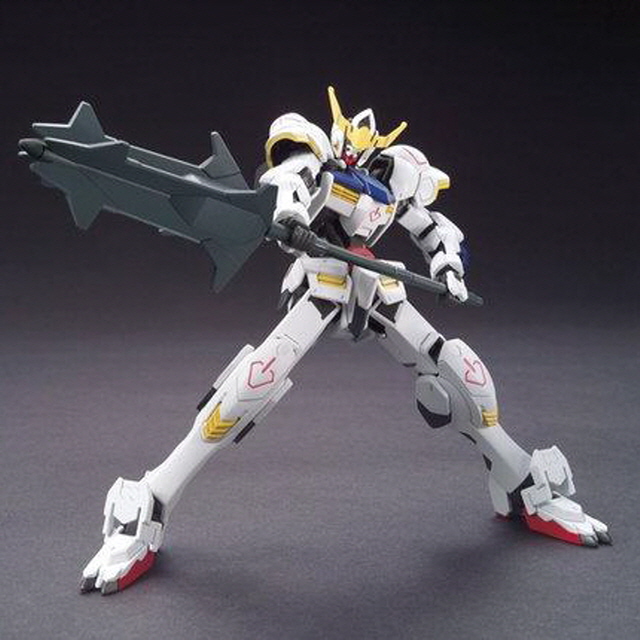 HG IBO 건담 발바토스