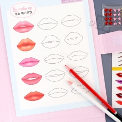 Idol Makeup Set