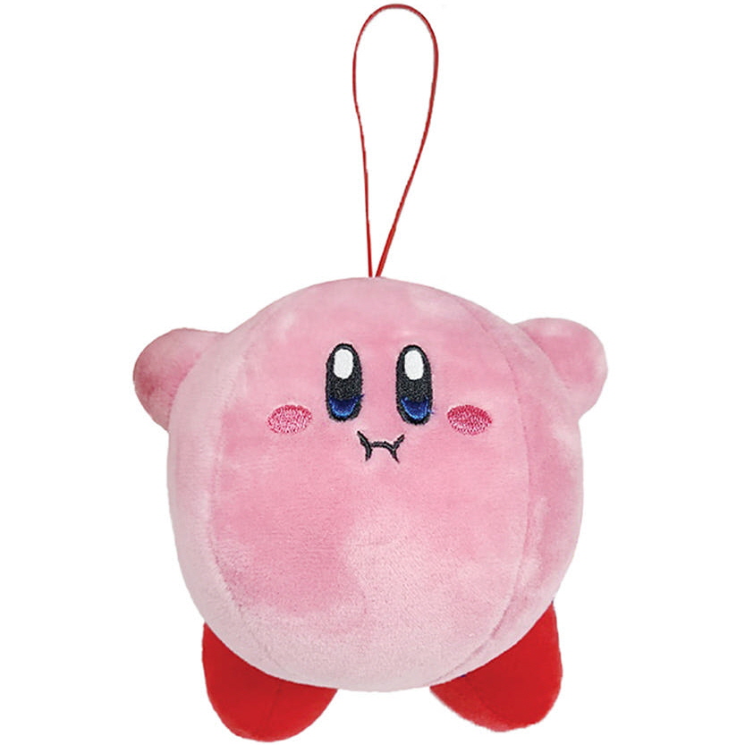 Kirby Hovering Plush Doll 11cm