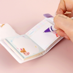 Fluffy Mini Diary 2