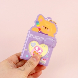 Fluffy Mini Diary 2