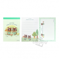 Dobutsu no mori mini memo