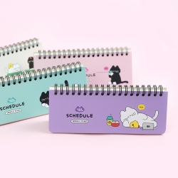 NYANG NYANG Schedule Planner , Single, Random