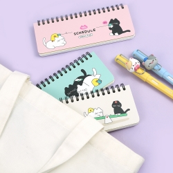 NYANG NYANG Schedule Planner , Single, Random