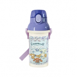 Cinnamoroll Flower wreath One touch Bottle 400ml