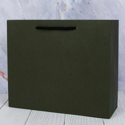Solid Cookie Shopping Bag - Medium (Set of 10)