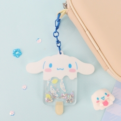 Sanrio Fruit Ice-cream Keyring