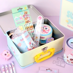 Wish Cat Stationery Set