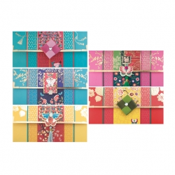 Traditional Hanbok Envelopes 